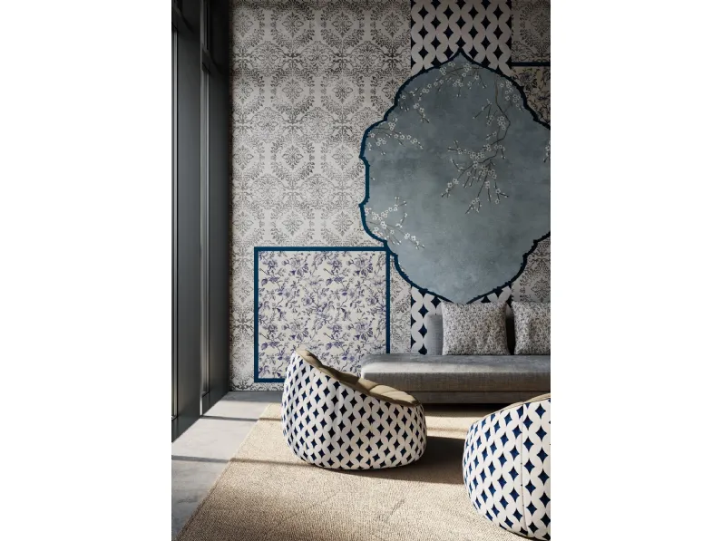 Carta da parati Atena di Instabilelab