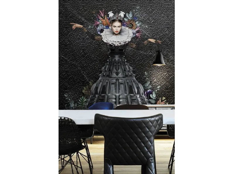 Carta da parati Athena di London Art