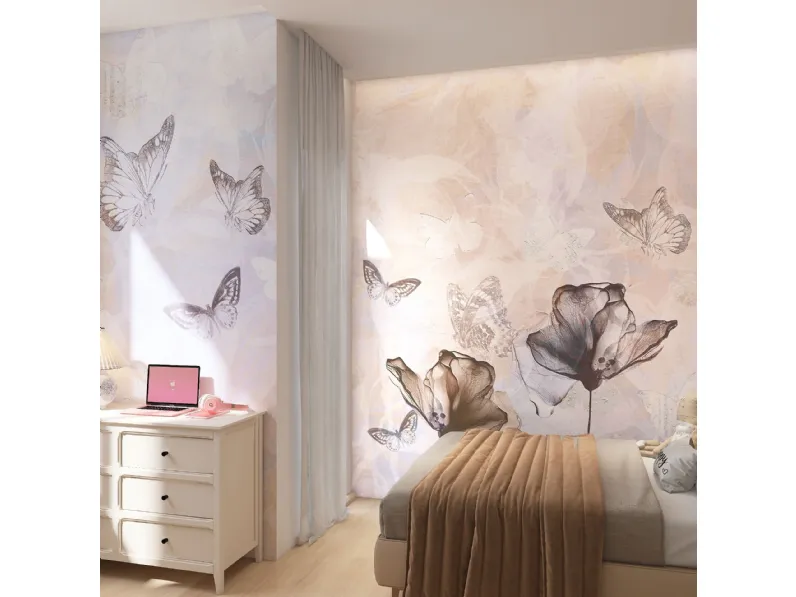 Carta da parati Bacio di Rimura