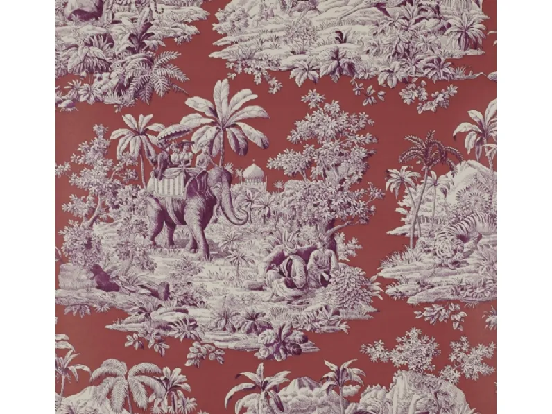 Carta da parati Bengale di Manuel Canovas