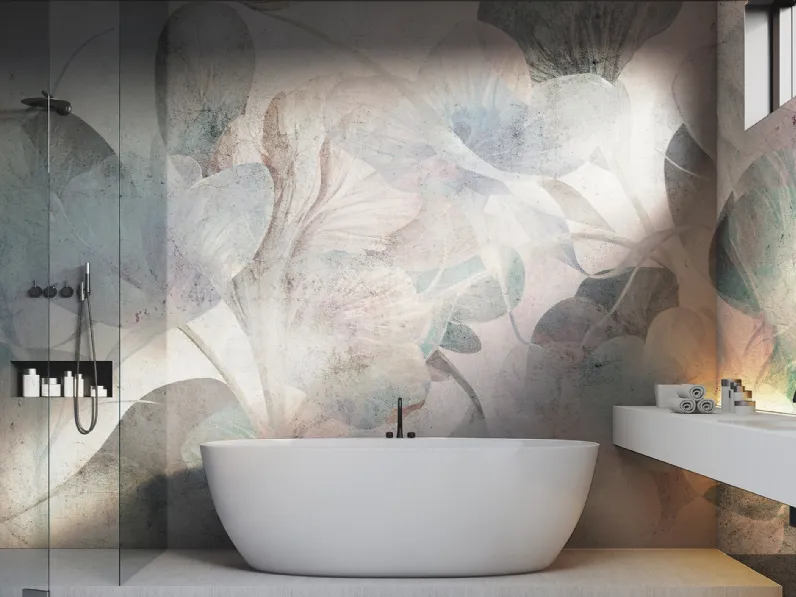 Carta da parati Bouquet di Taplab