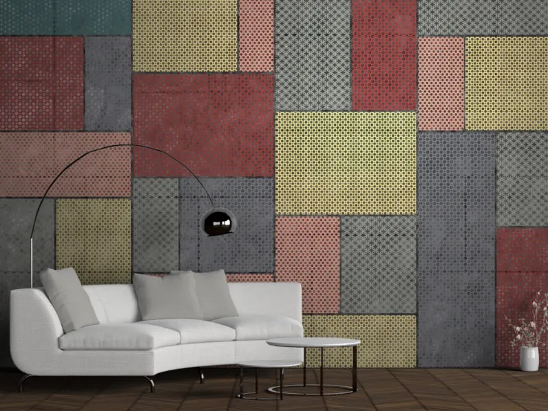 Carta da parati Byobu di Migliorino