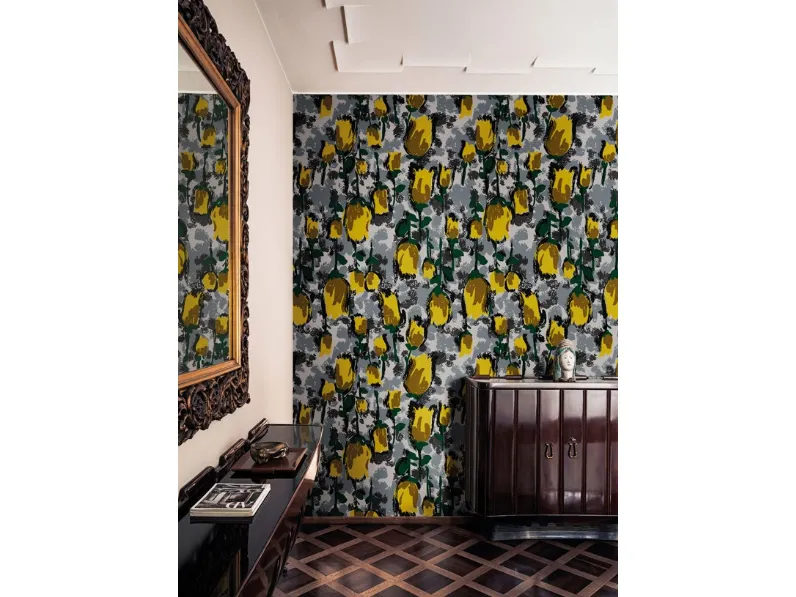 Carta da parati Callas di London Art