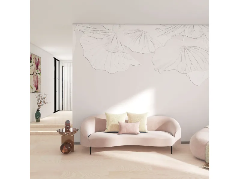 Carta da parati Candid di Rimura