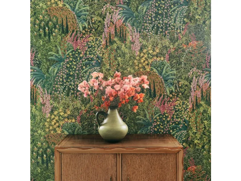 Carta da parati Cascade di Larsen