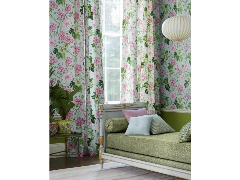 Carta da parati Castellane di Manuel Canovas