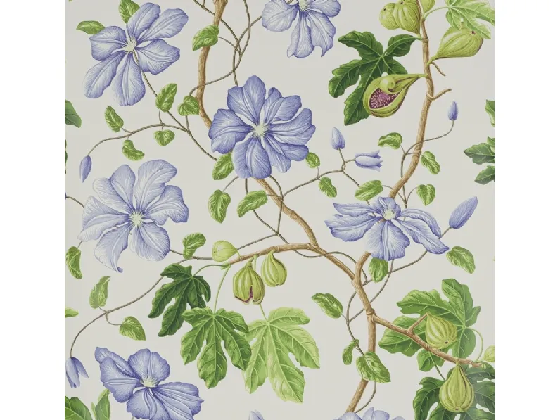 Carta da parati Castellane di Manuel Canovas