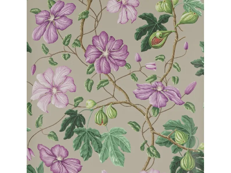 Carta da parati Castellane di Manuel Canovas