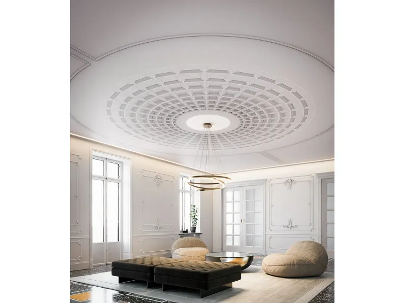 Carta da parati Ceilings di Taplab