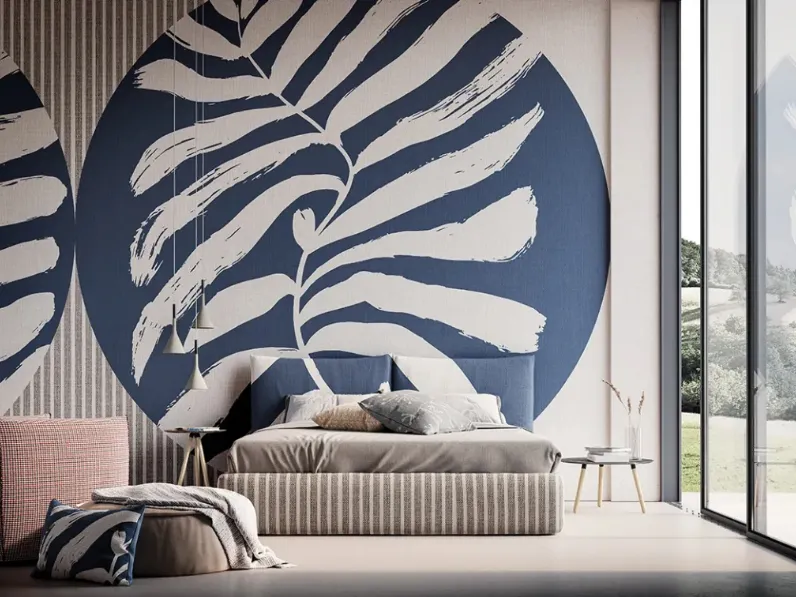 Carta da parati Charlotte di Instabilelab