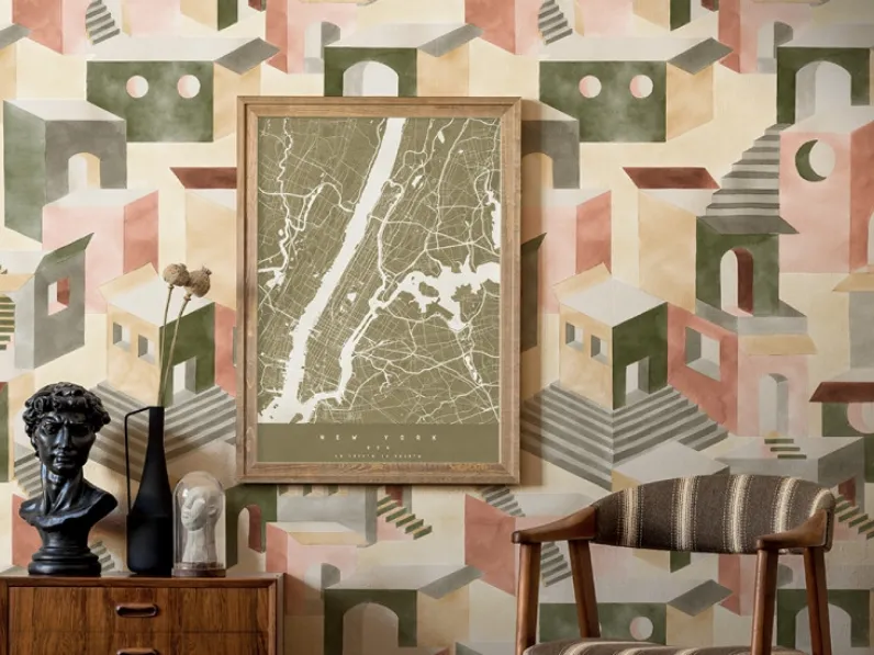 Carta da parati Chora di Larsen