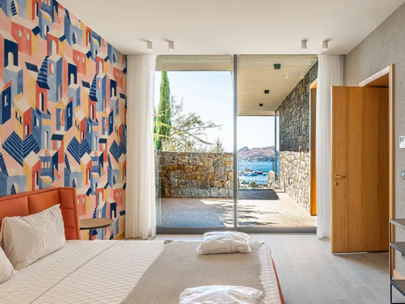 Carta da parati Chora di Larsen