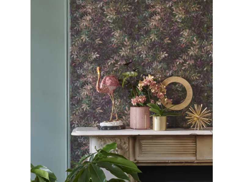 Carta da parati Congo di Larsen