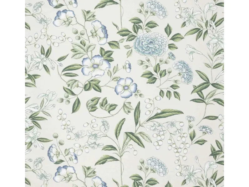 Carta da parati Coromandel di Manuel Canovas