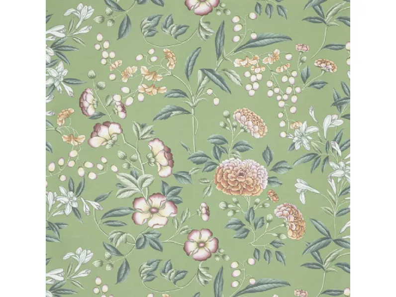 Carta da parati Coromandel di Manuel Canovas