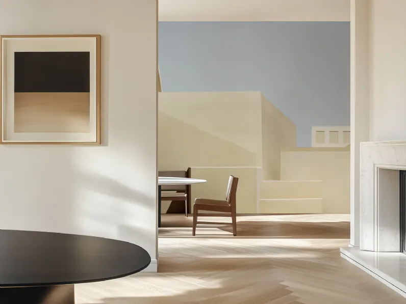 Carta da parati Dakhla di Spaghetti Wall