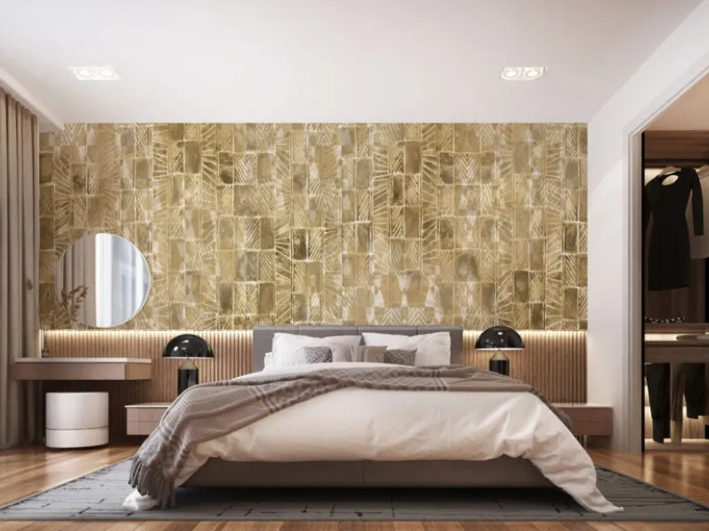 Carta da parati Decor ASP-11 di Momenti Casa