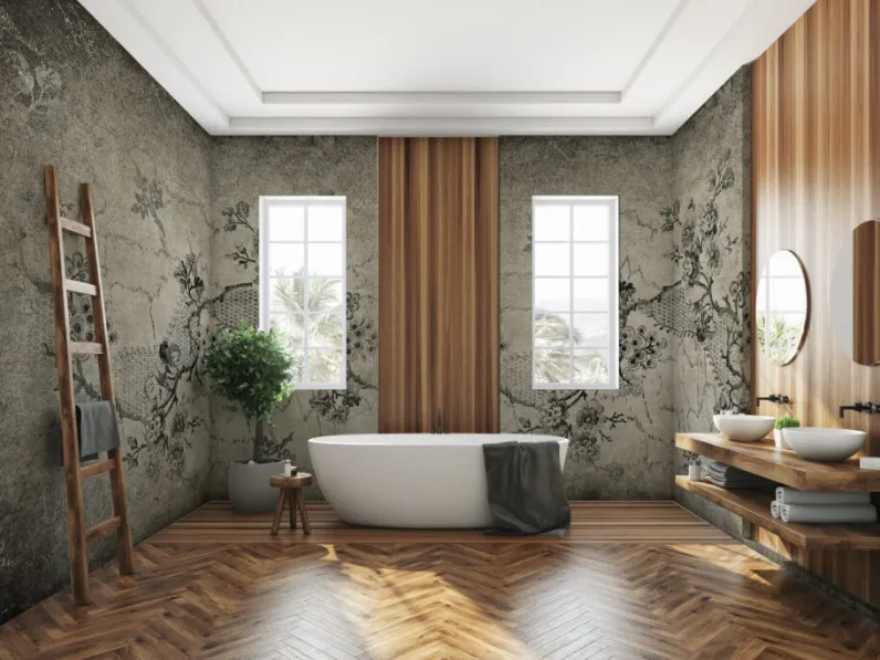 Carta da parati Decor DEC-30 di Momenti Casa