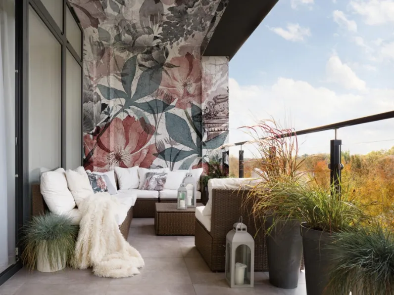 Carta da parati Decor NCN-10 di Momenti Casa