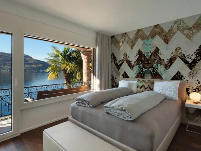 Carta da parati Decor SHA di Momenti Casa