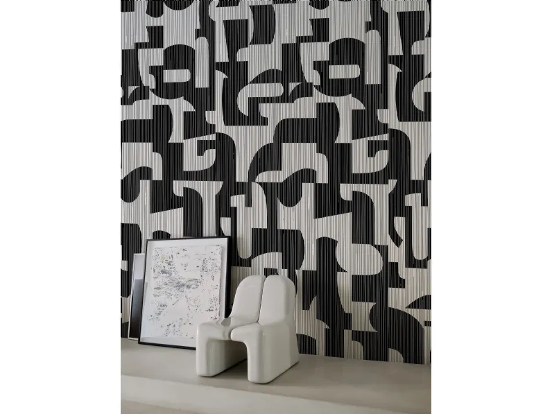 Carta da parati Dettaglio di Wall&Decò