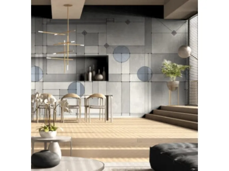 Carta da parati Diagramma Taplab