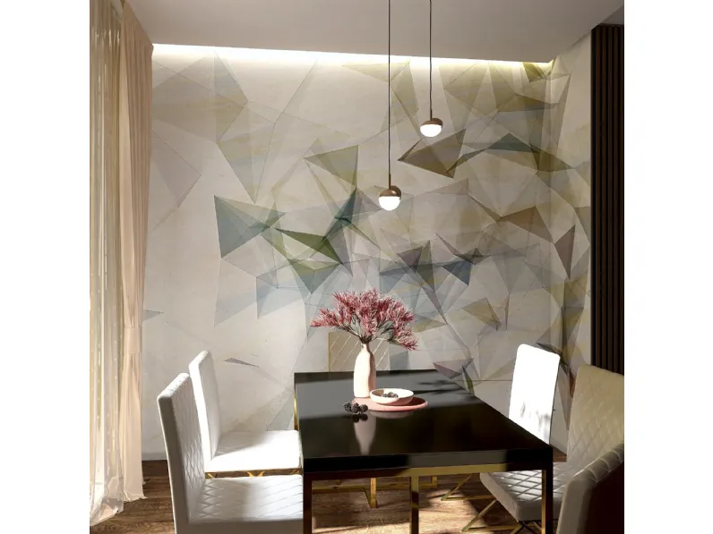 Carta da parati Diamante di Rimura