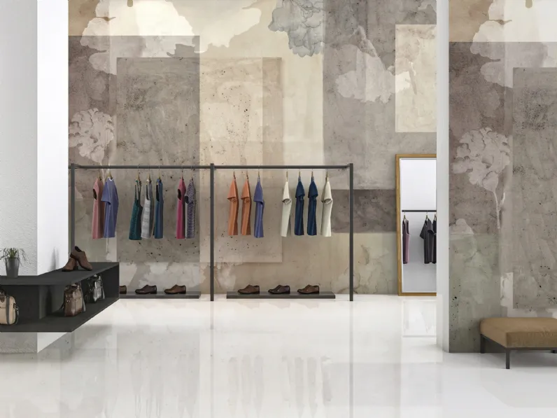 Carta da parati Dinamiche di Pintdecor