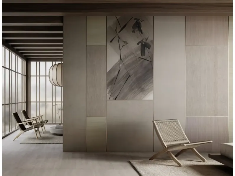 Carta da parati Dolci Voli dell'amor di Glamora