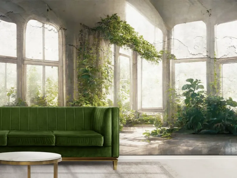 Carta da parati Draw di Creativespace