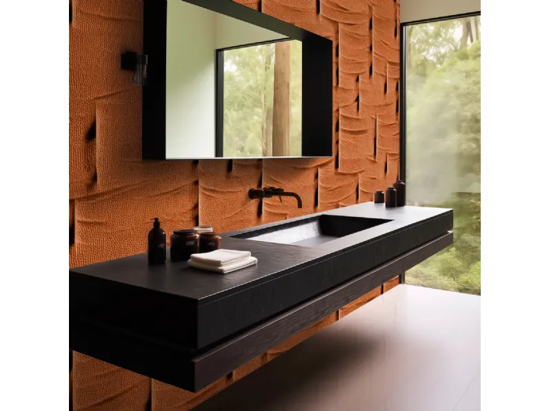 Carta da parati Dune di Spaghetti Wall