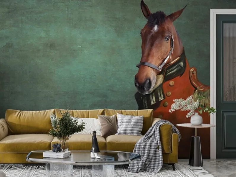 Carta da parati El Sinia Sangez di Creativespace