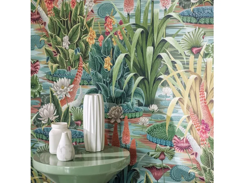 Carta da parati Elysium di Larsen