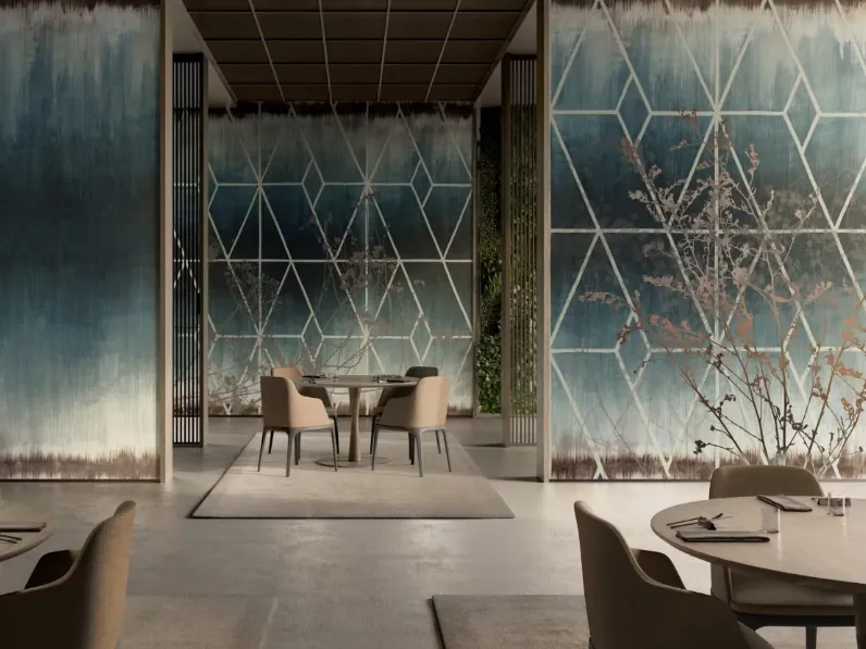 Carta da parati Ephemera di Glamora