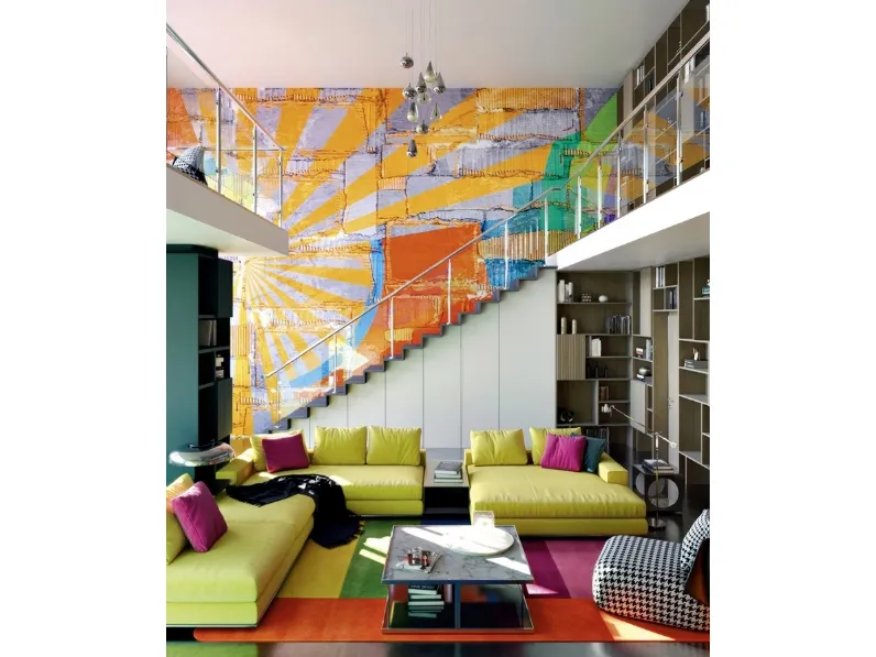 Carta da parati Etnic di Taplab