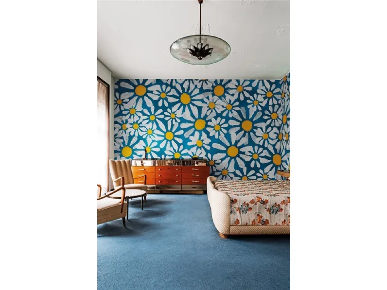 Carta da parati Euphoria di London Art