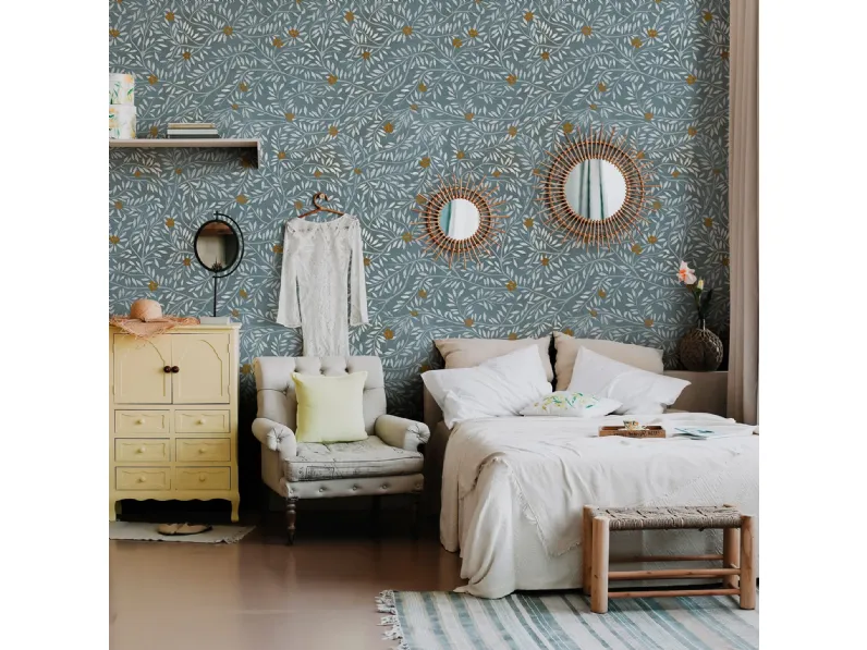 Carta da parati Flora di Tecnografica