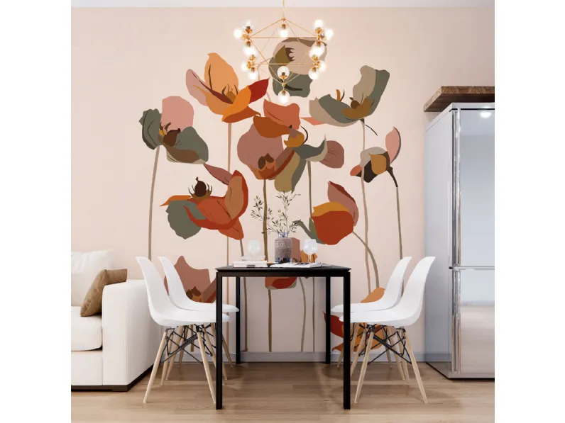 Carta da parati Florinda di Rimura