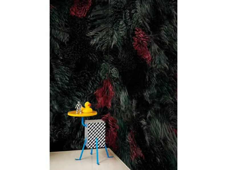 Carta da parati Flower Jungle di London Art