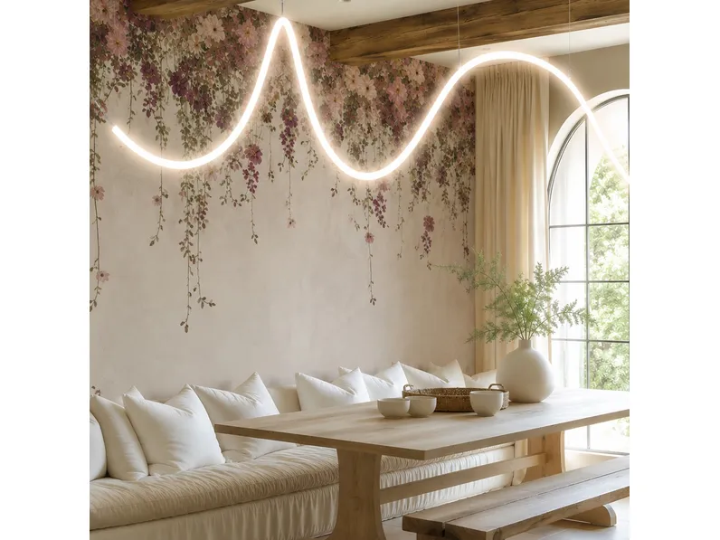 Carta da parati Flowers Wal di Adriani e Rossi