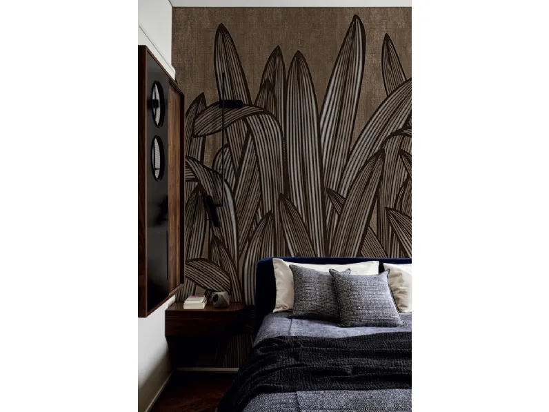 Carta da parati Flying in the Meadow di London Art