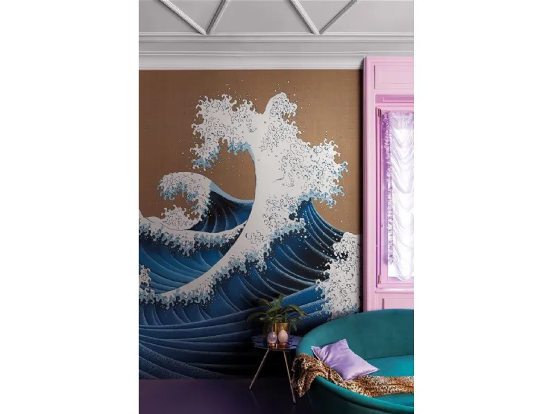 Carta da parati Furi di London Art