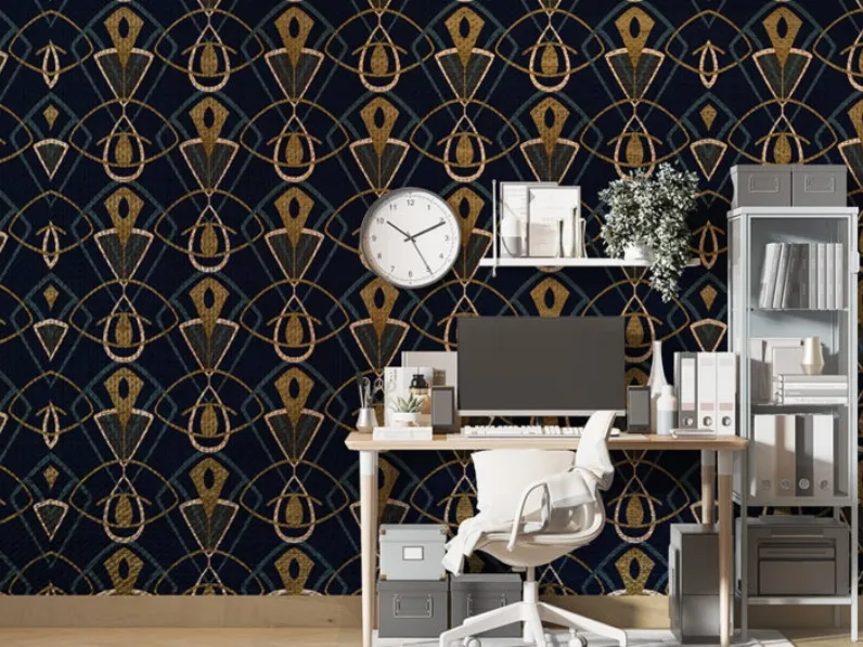 Carta da parati Gatsby di Creativespace