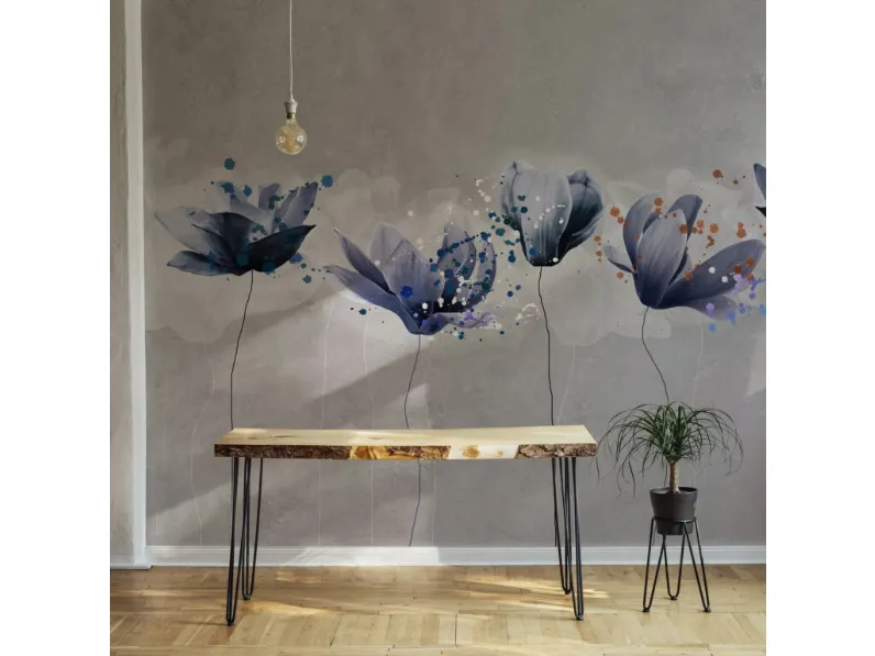 Carta da parati Gioles di Migliorino