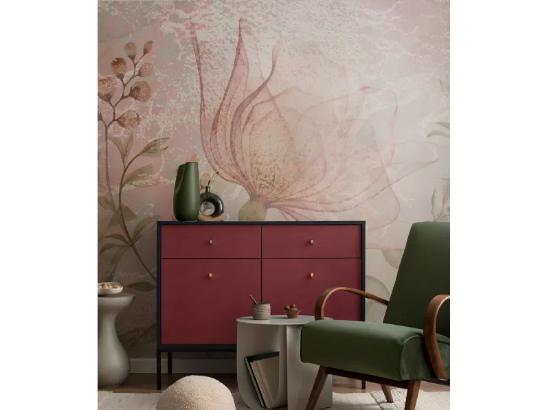 Carta da parati Glow di Taplab