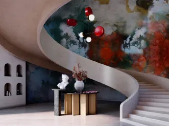 Gold & Silver LUX-02 Silver