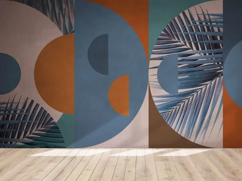 Carta da parati Grass di Migliorino