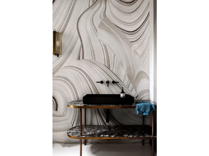 Carta da parati Groovy di London Art