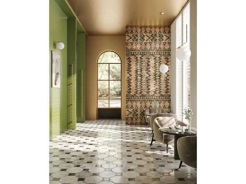 Carta da parati Peggy G di Inkiostro Bianco