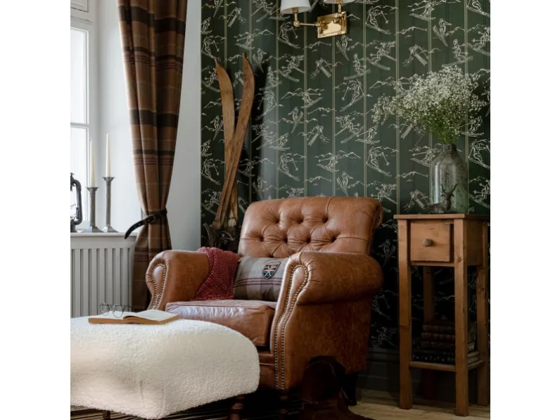 Carta da parati Ischgl di Larsen